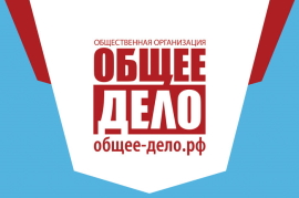 «Общее дело» — общероссийская общественная организация, основанная в 2012 году, активно занимающаяся профилактикой алкоголизма, табакокурения и наркомании, прежде всего в молодежной среде