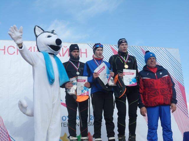 Районное спортивное мероприятие в поддержку Универсиады 2019.