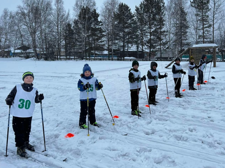 42-ая Всероссийская массовая лыжная гонка «Лыжня России».