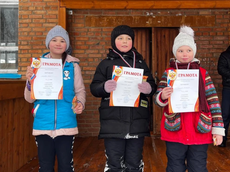 42-ая Всероссийская массовая лыжная гонка «Лыжня России».