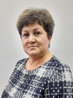 Абрамова Любовь Николаевна